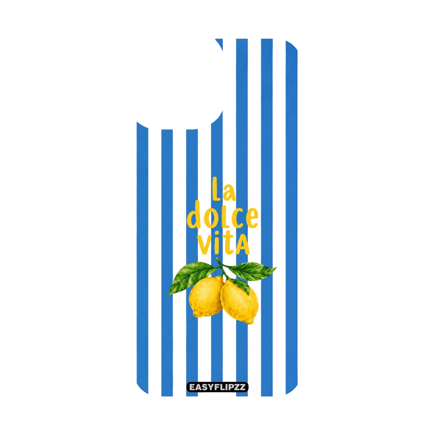 Amalfi Stripes Backflipzz - iPhone 15 Plus