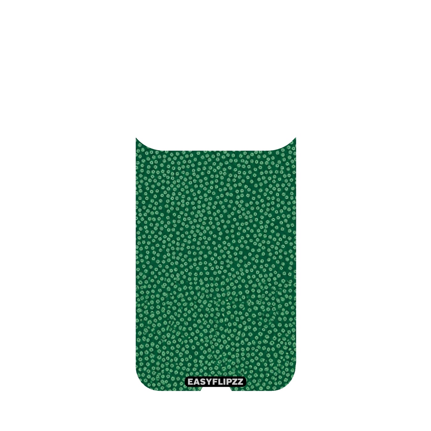 Emerald Confetti Backflipzz - iPhone 17 Pro