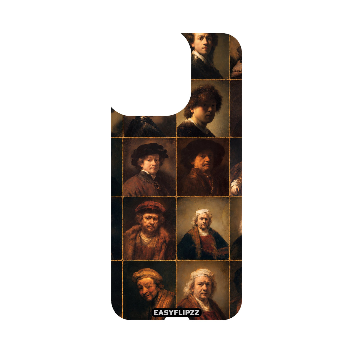Rembrantique Backflipzz - iPhone 12 Pro Max