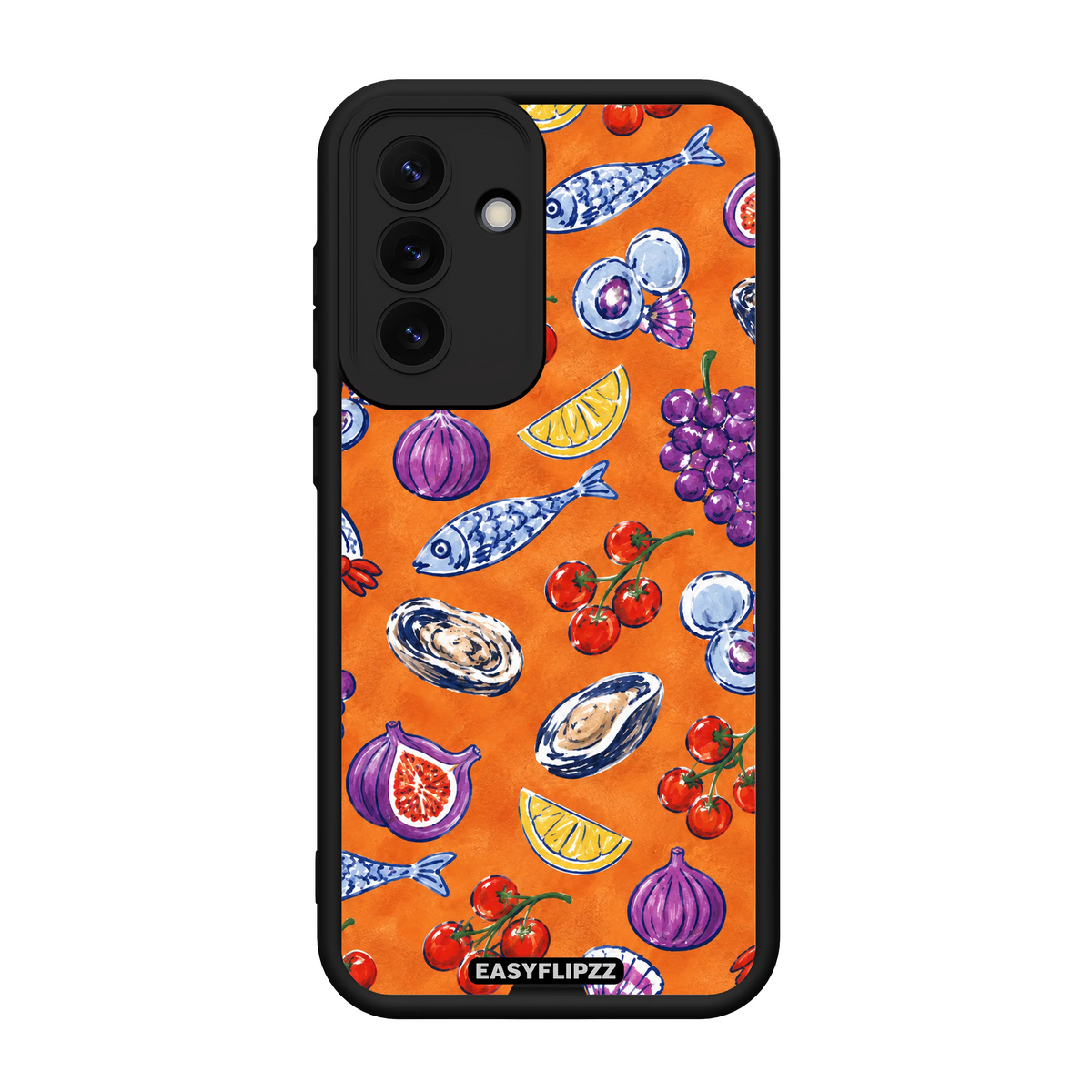 Orange Riviera - A05s