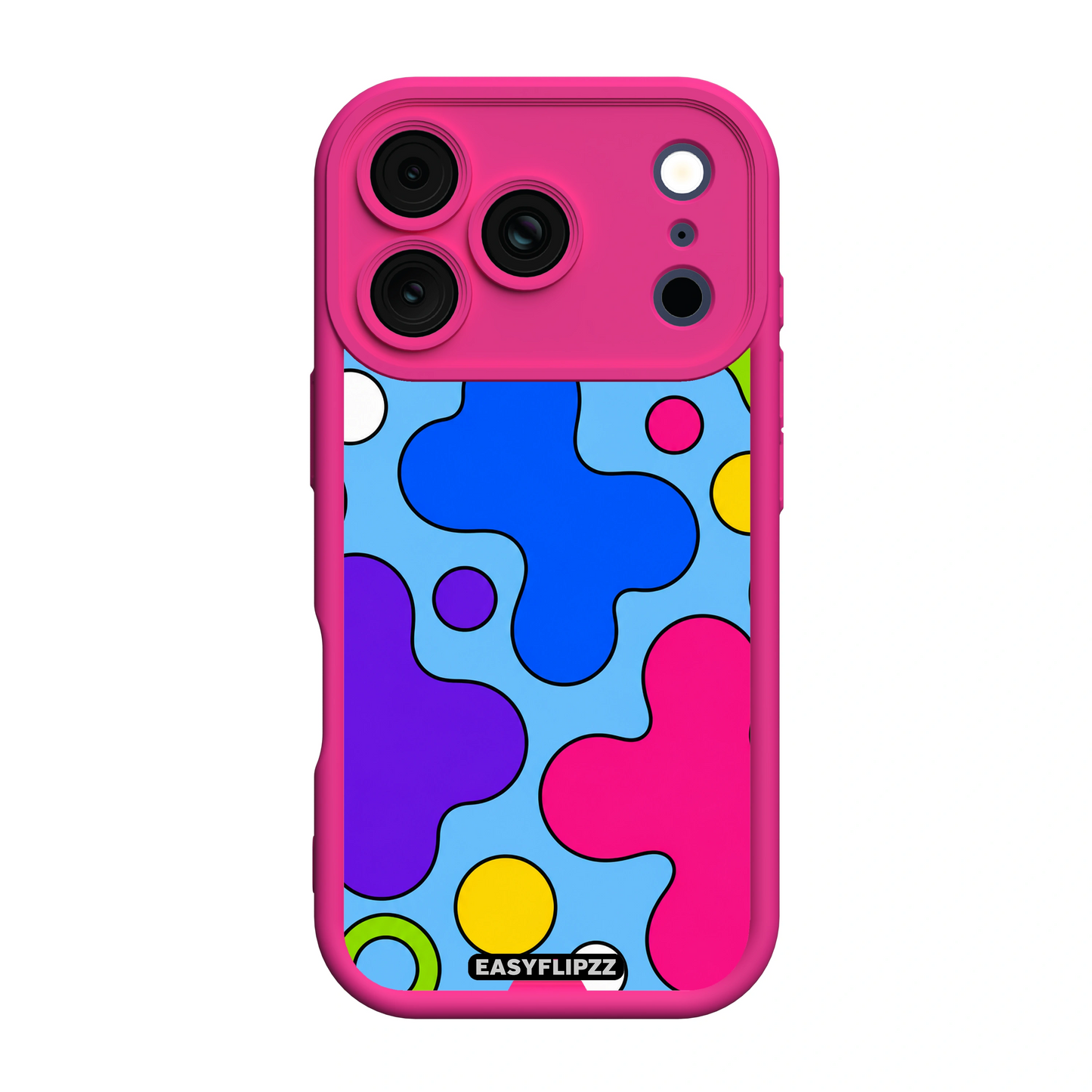 Bubble Pop - iPhone 17 Pro Max