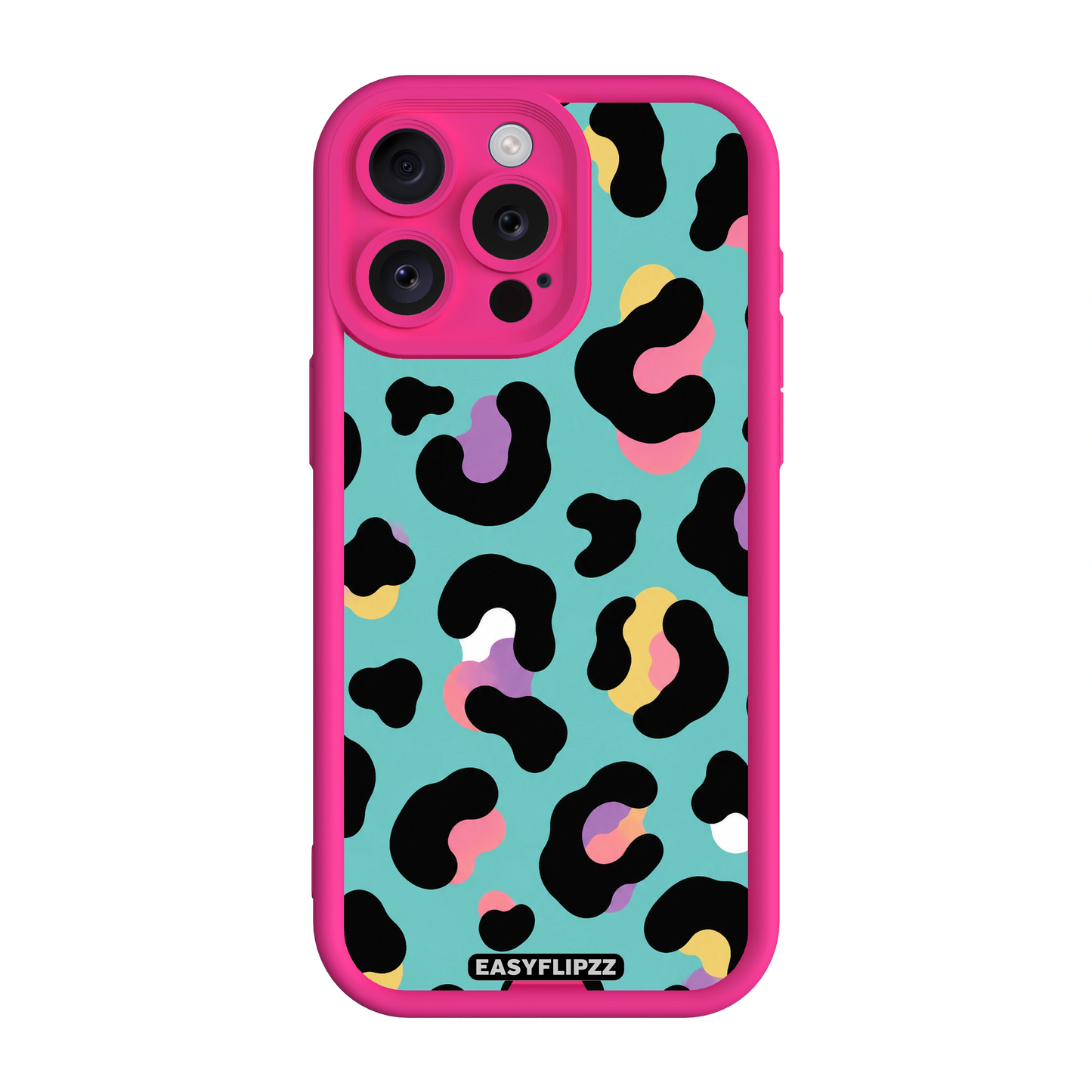 Mint Leopard - iPhone 14 Pro