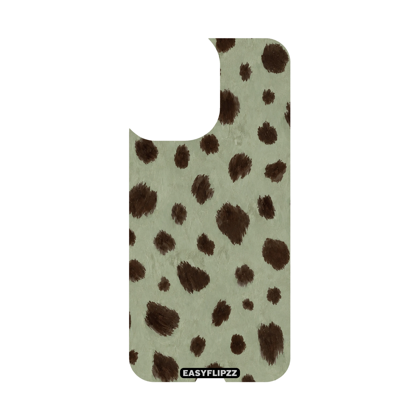 Sage Leopard Backflipzz - iPhone 16