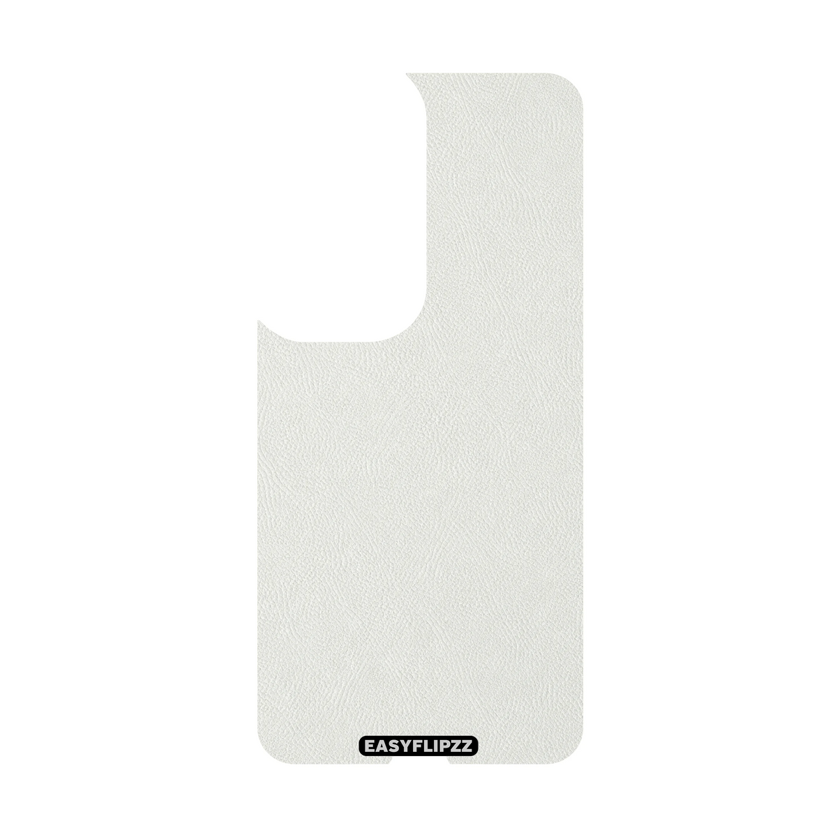 Minimal White Backflipzz - S23 Plus