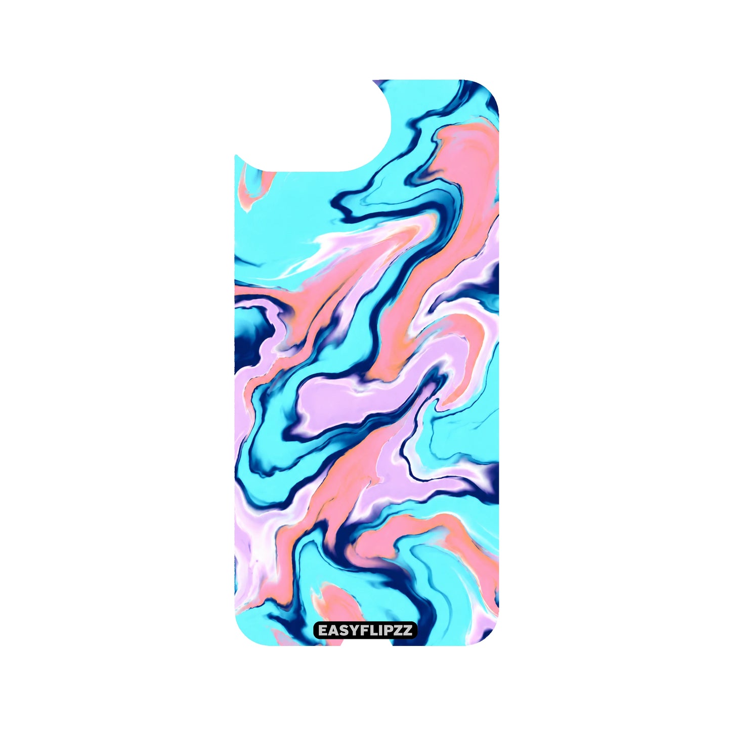 Vibrant Swirl Backflipzz - iPhone 16e