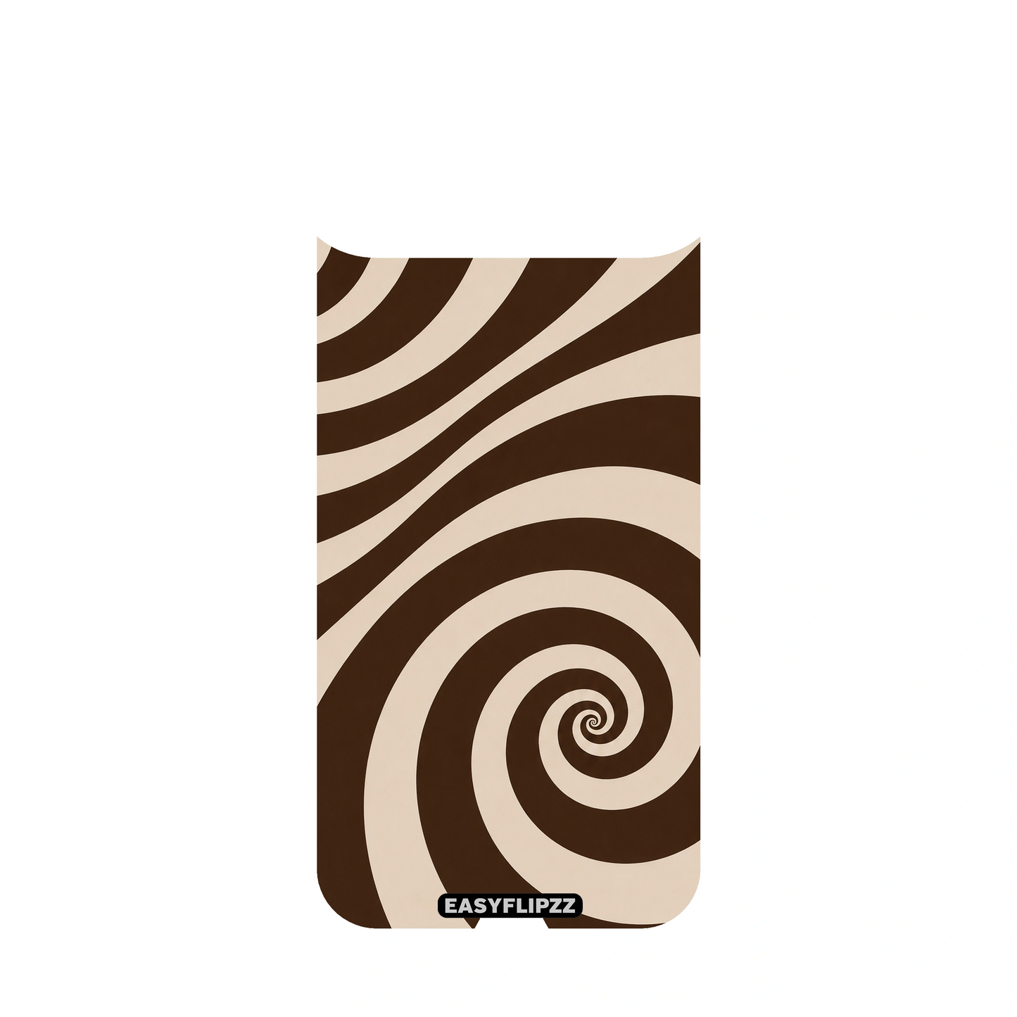 Hypnotica Brown Backflipzz - iPhone 17 Air
