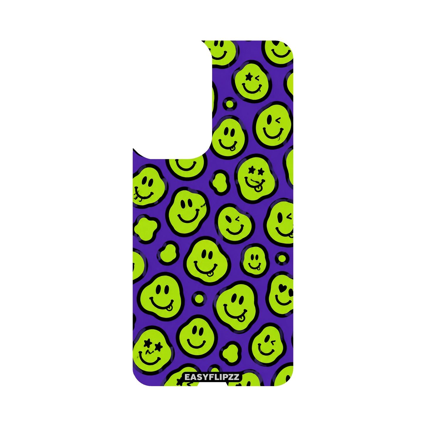 Smiley Faces Backflipzz - S23 FE