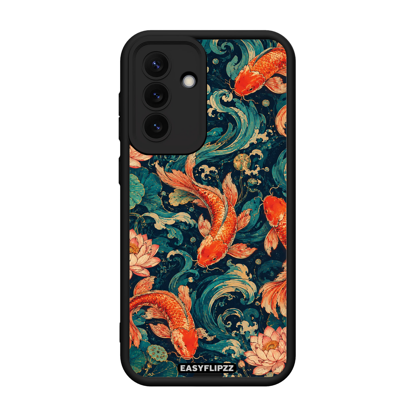 Koi Pond - A24