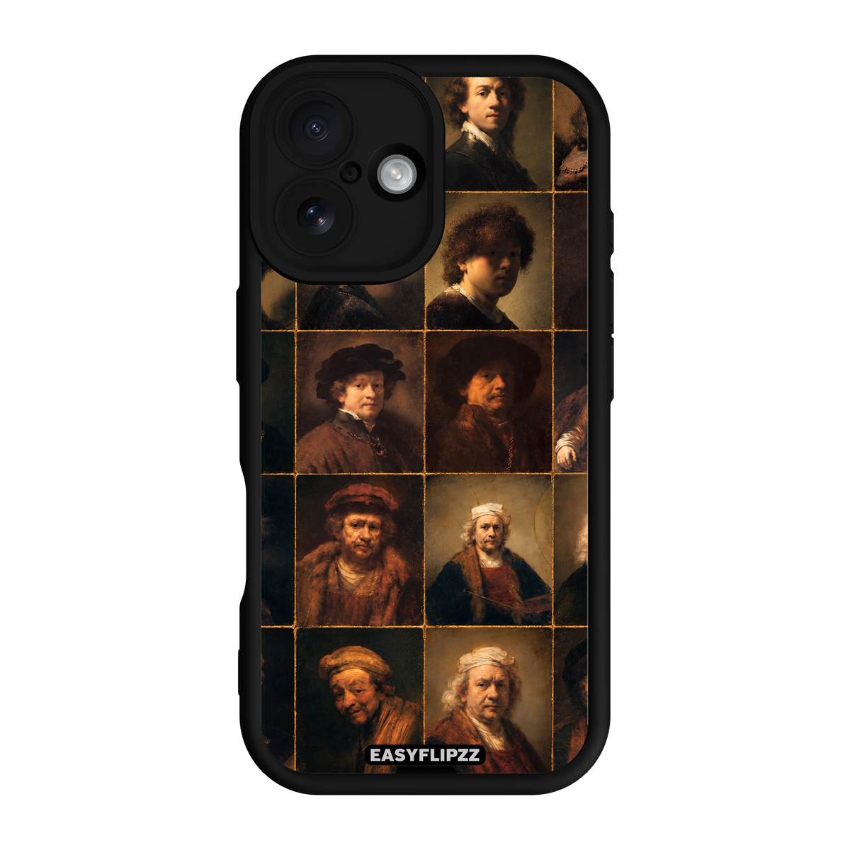 Rembrantique - iPhone 16 Plus