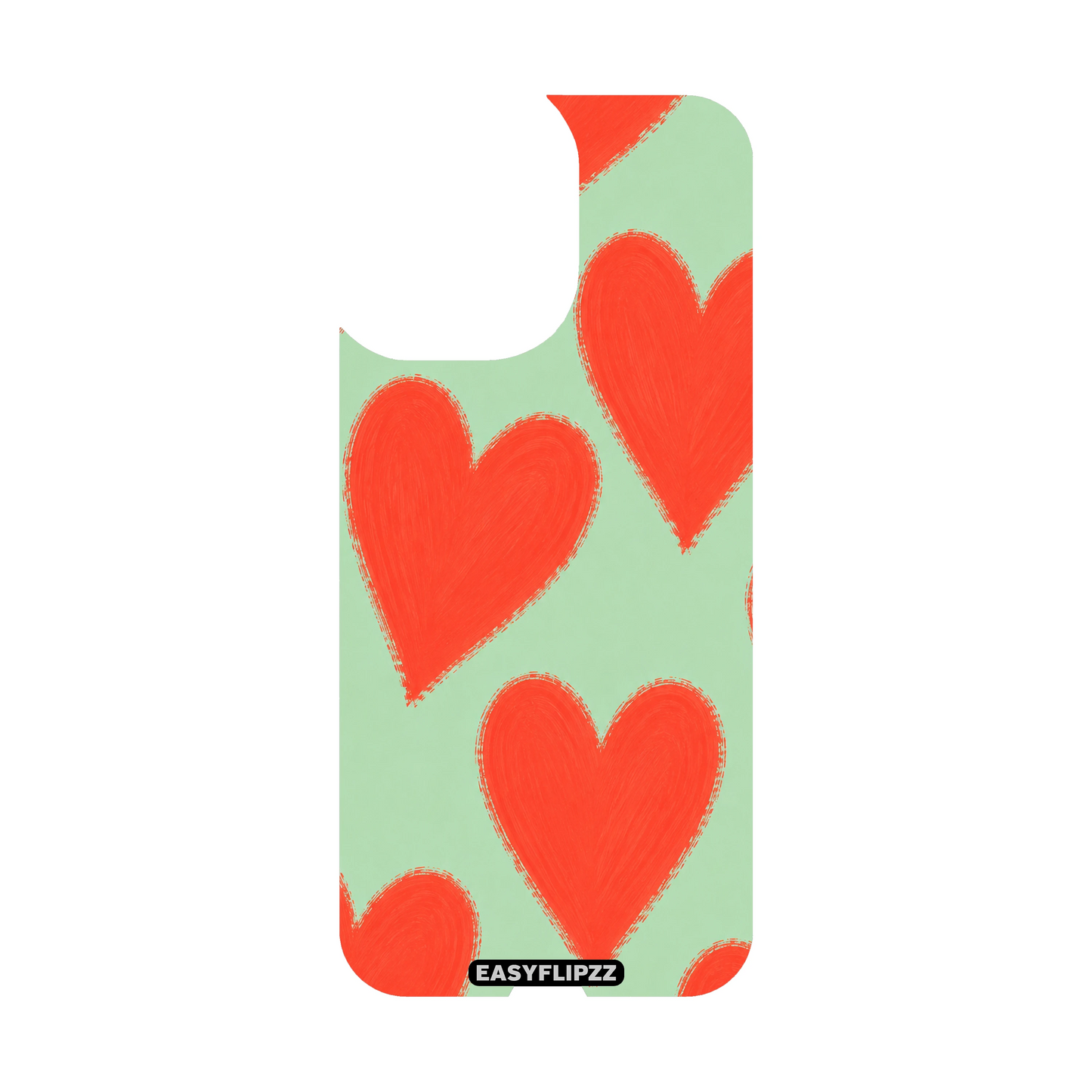 Coral Mint Backflipzz - A05