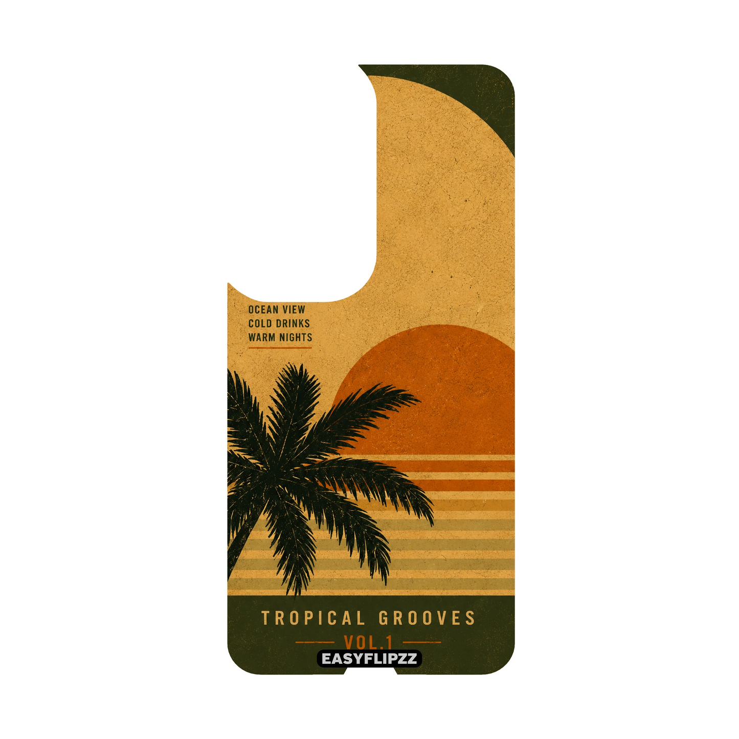 Tropical Grooves Backflipzz - S22