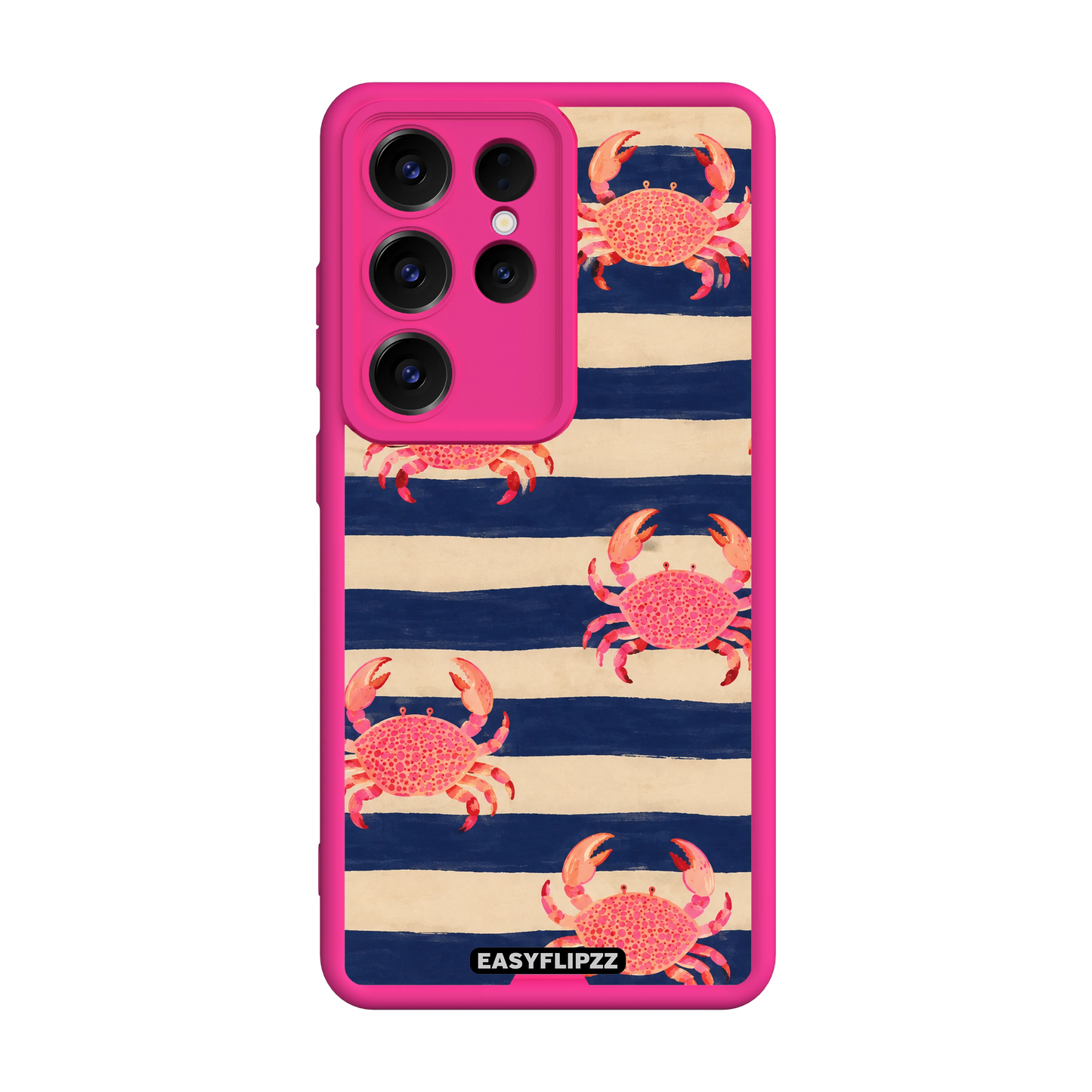Pink Crab Invasion - S22 Ultra