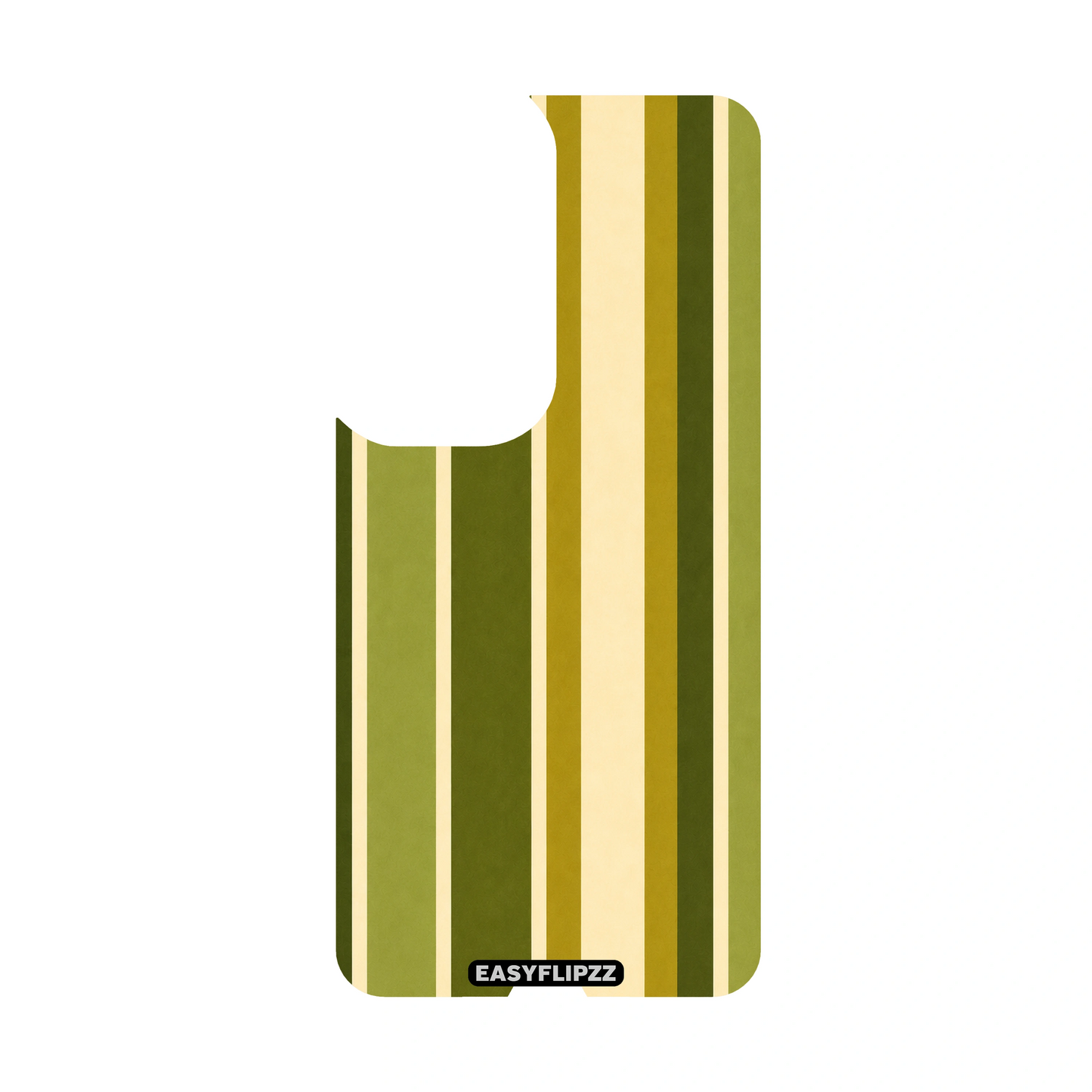 Olive Rhythm Backflipzz - S23 Plus