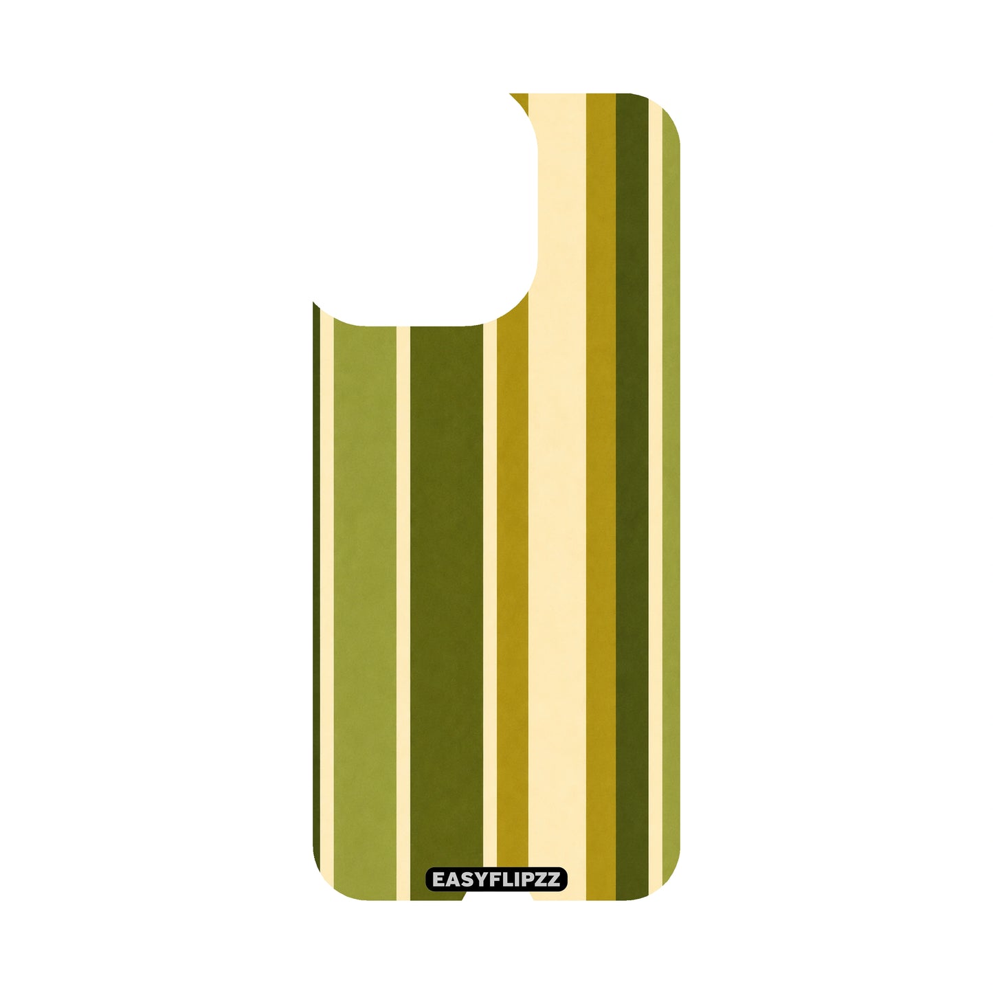 Olive Rhythm Backflipzz - iPhone 13 Pro