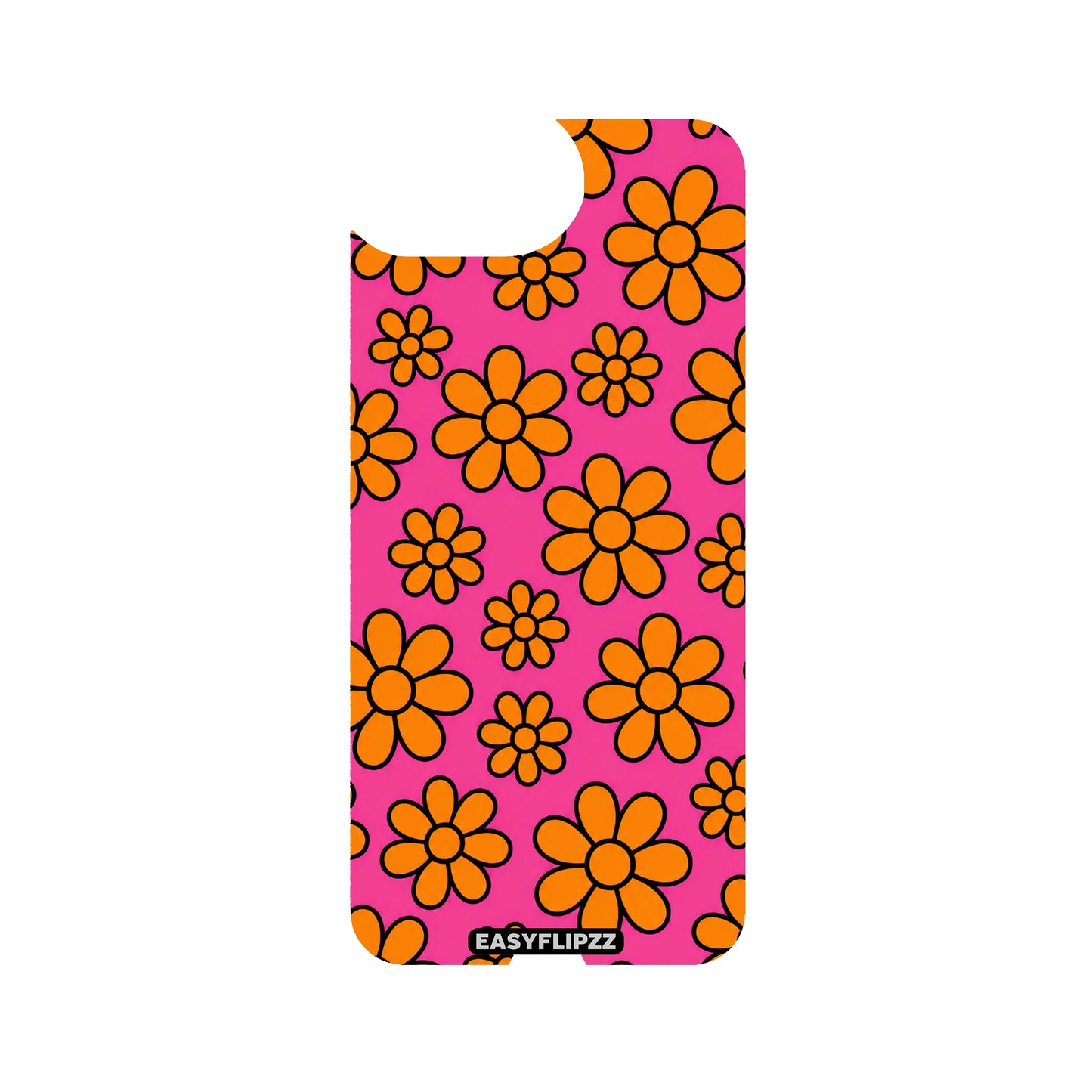 Tangerine Bloom Backflipzz - iPhone 17e
