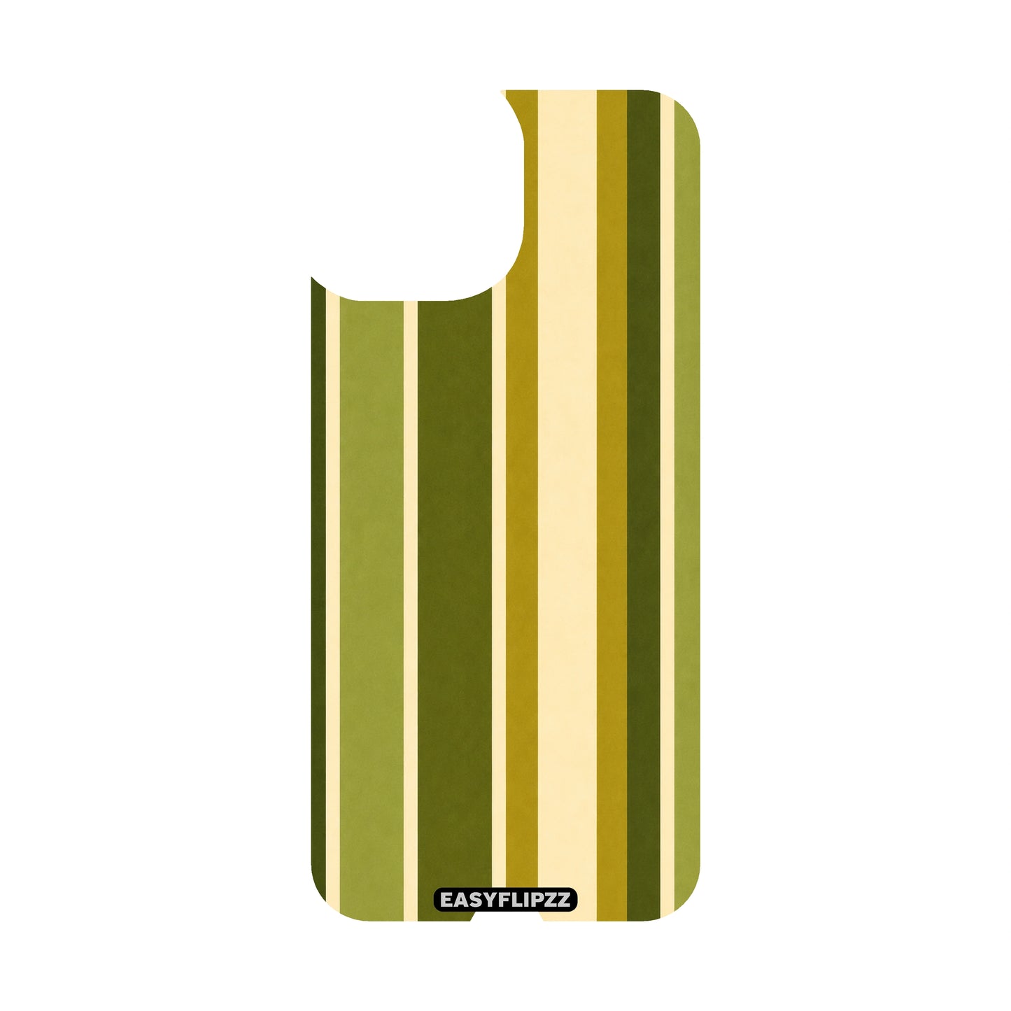 Olive Rhythm Backflipzz - iPhone 13