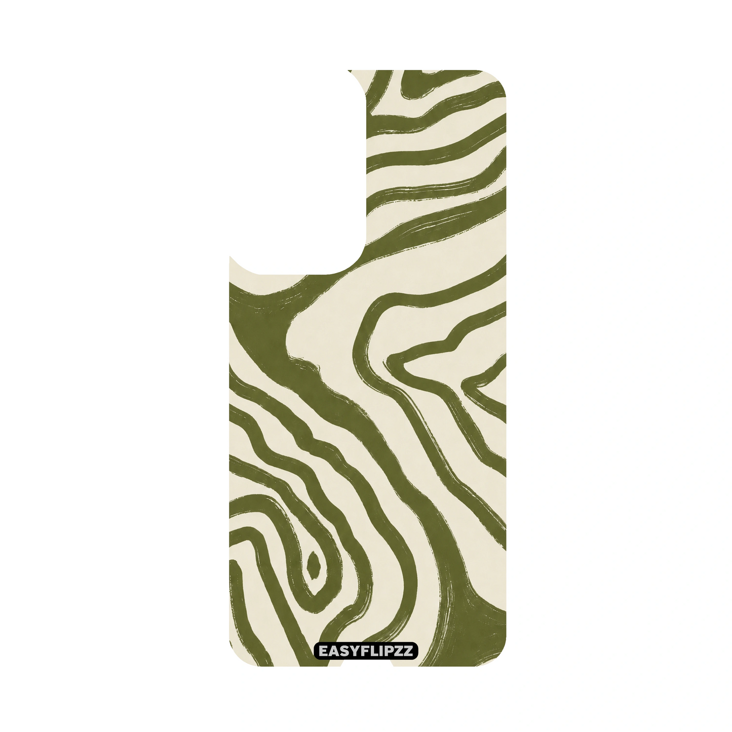 Olive Flow Backflipzz - S24