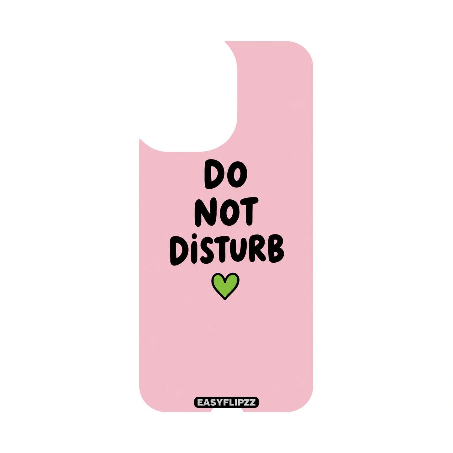 Do Not Disturb Backflipzz - iPhone 16 Plus