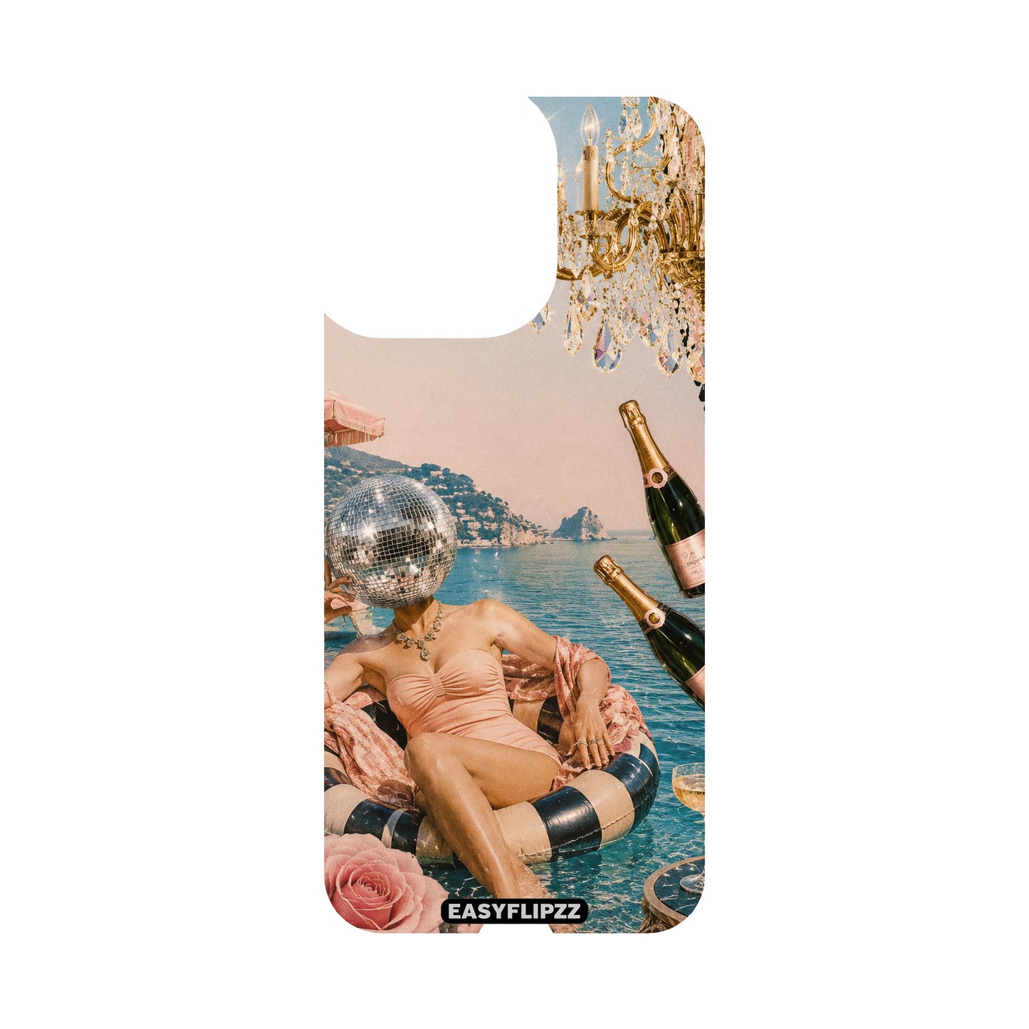 Luxelle Backflipzz - iPhone 16 Pro