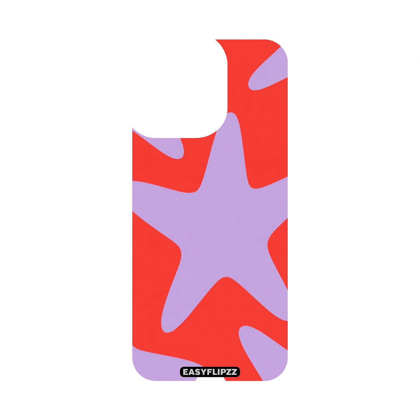 Violet Tide Backflipzz - iPhone 15 Pro Max