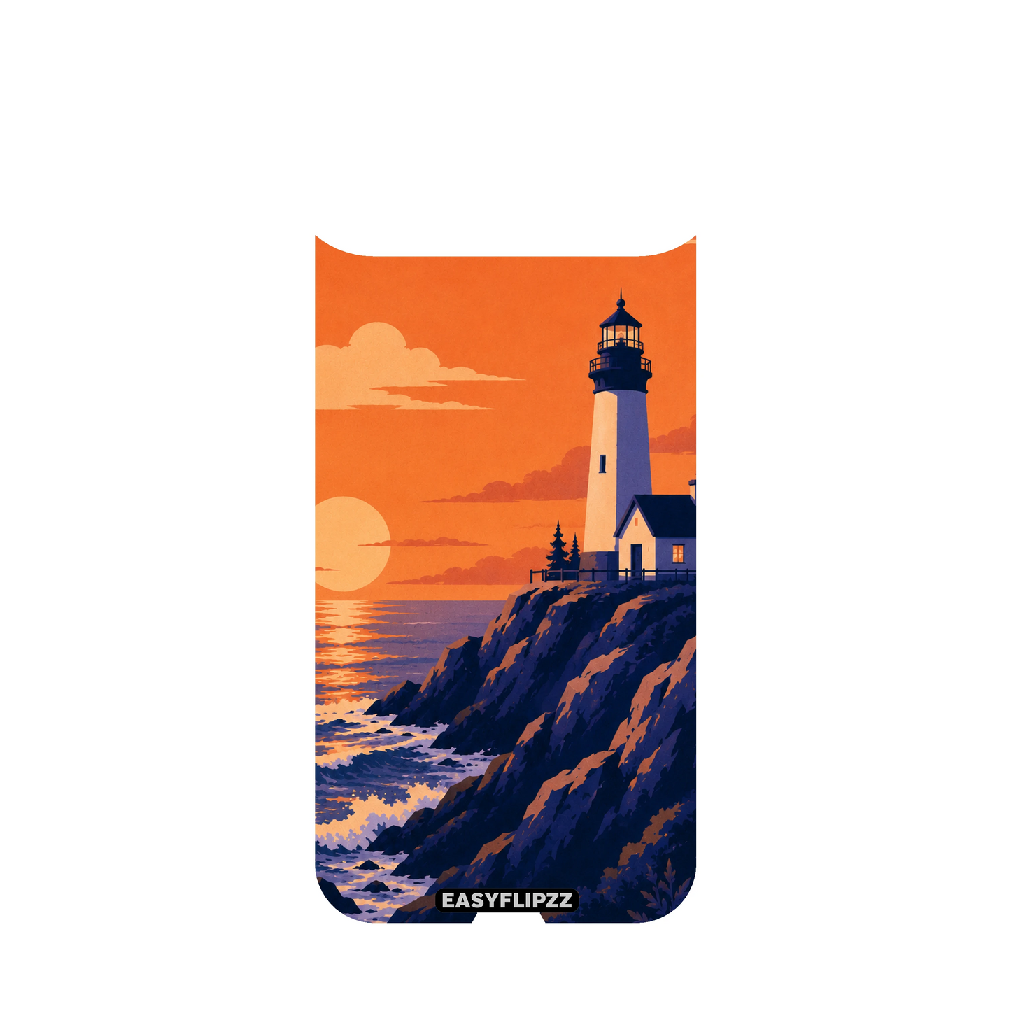 Lighthouse Sunset Backflipzz - iPhone 17 Air