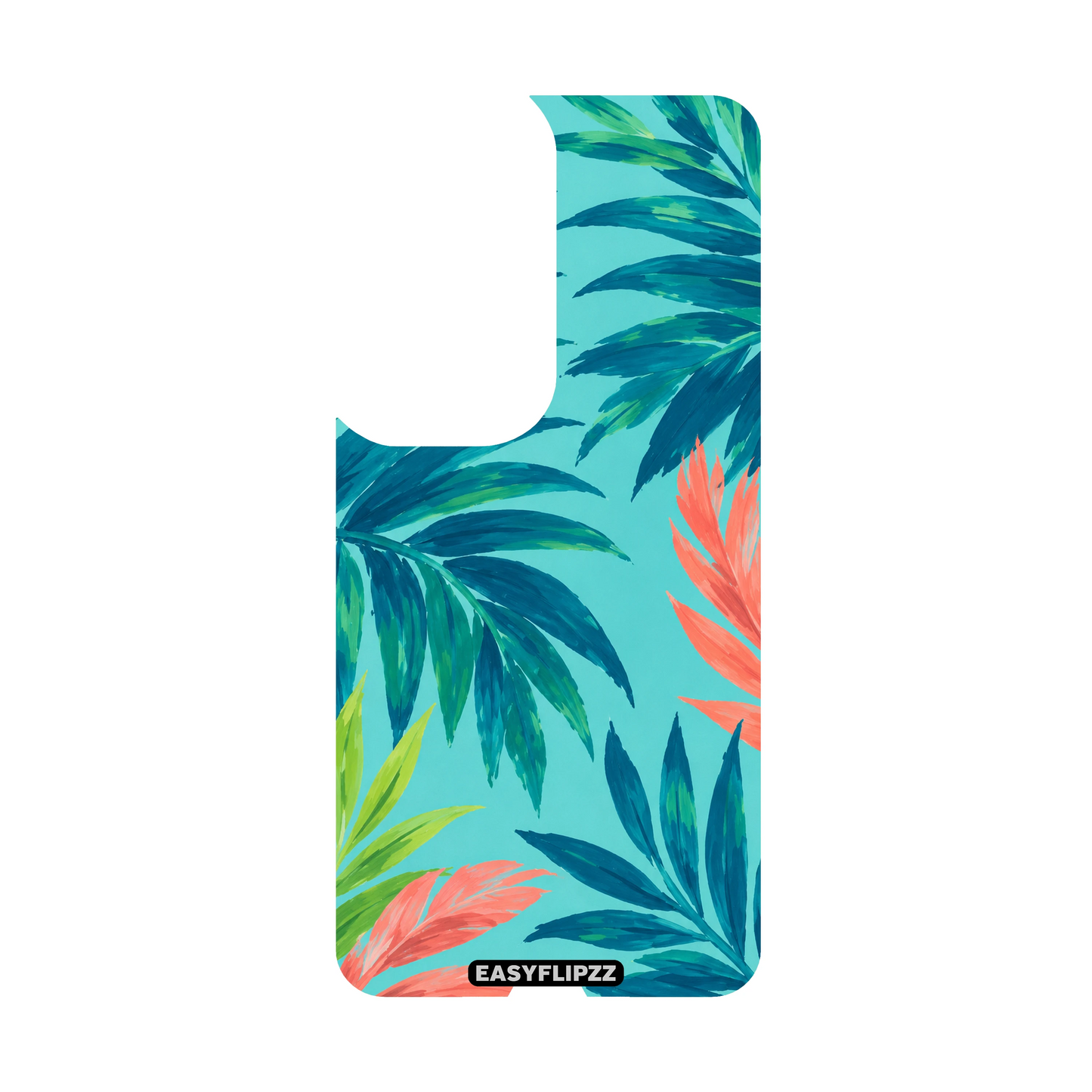 Tropical Leaves Backflipzz - S22 Plus