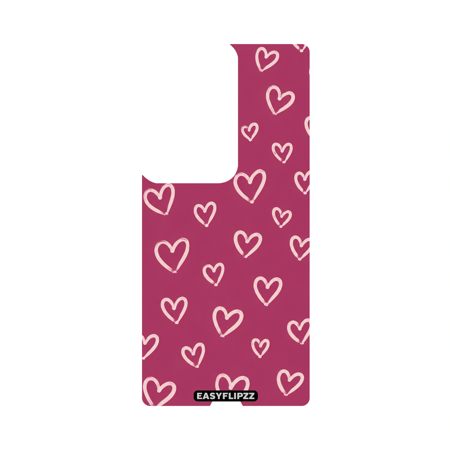 Berry Hearts Backflipzz - S22 Ultra