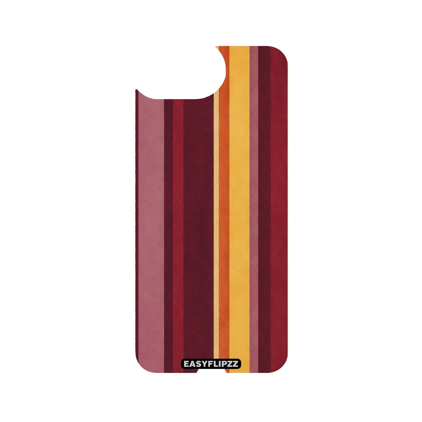 Burgundy Rhythm Backflipzz - iPhone 17e