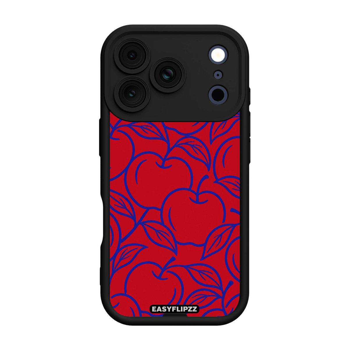 Rouge Apple - iPhone 17 Pro