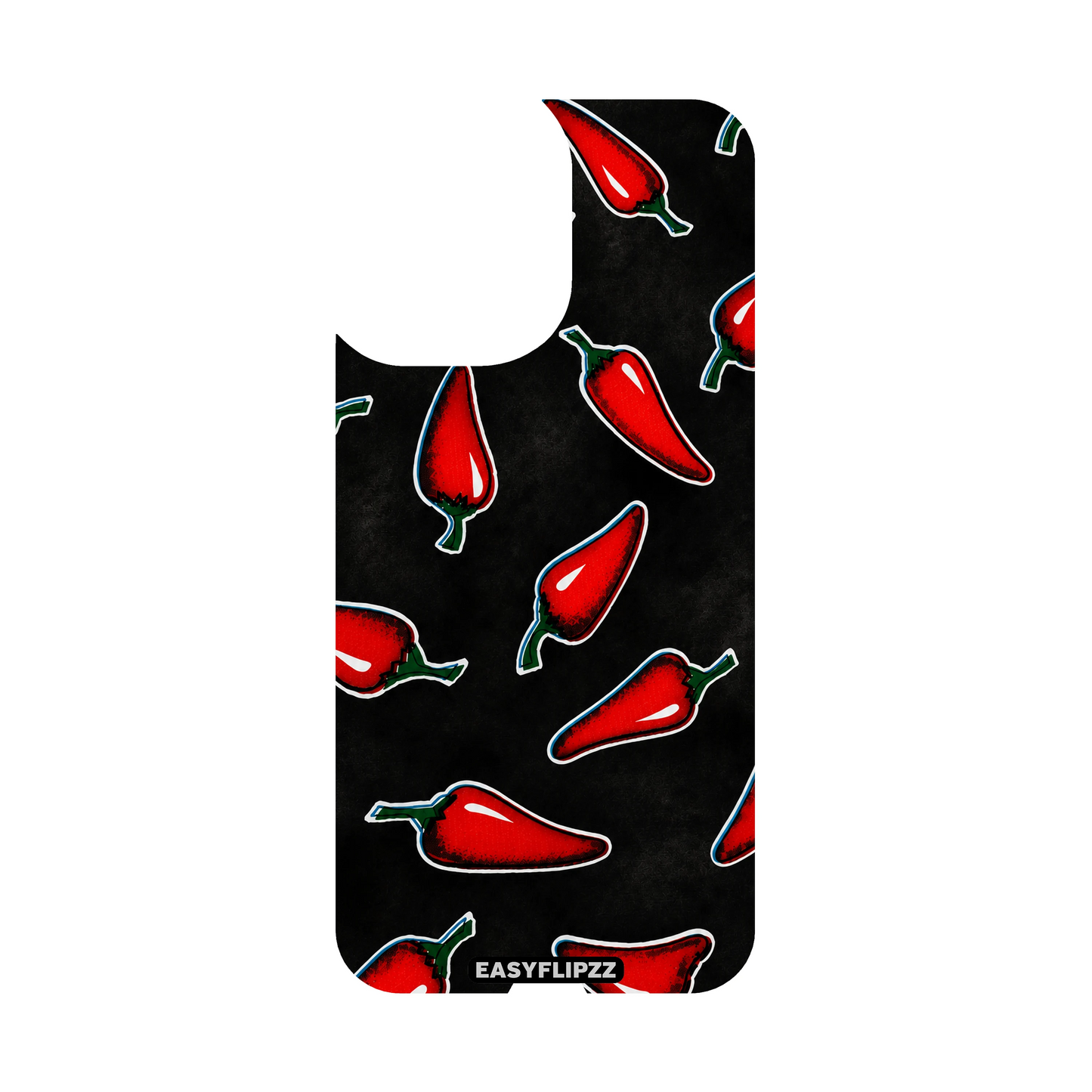 Noir Chili Backflipzz - iPhone 16