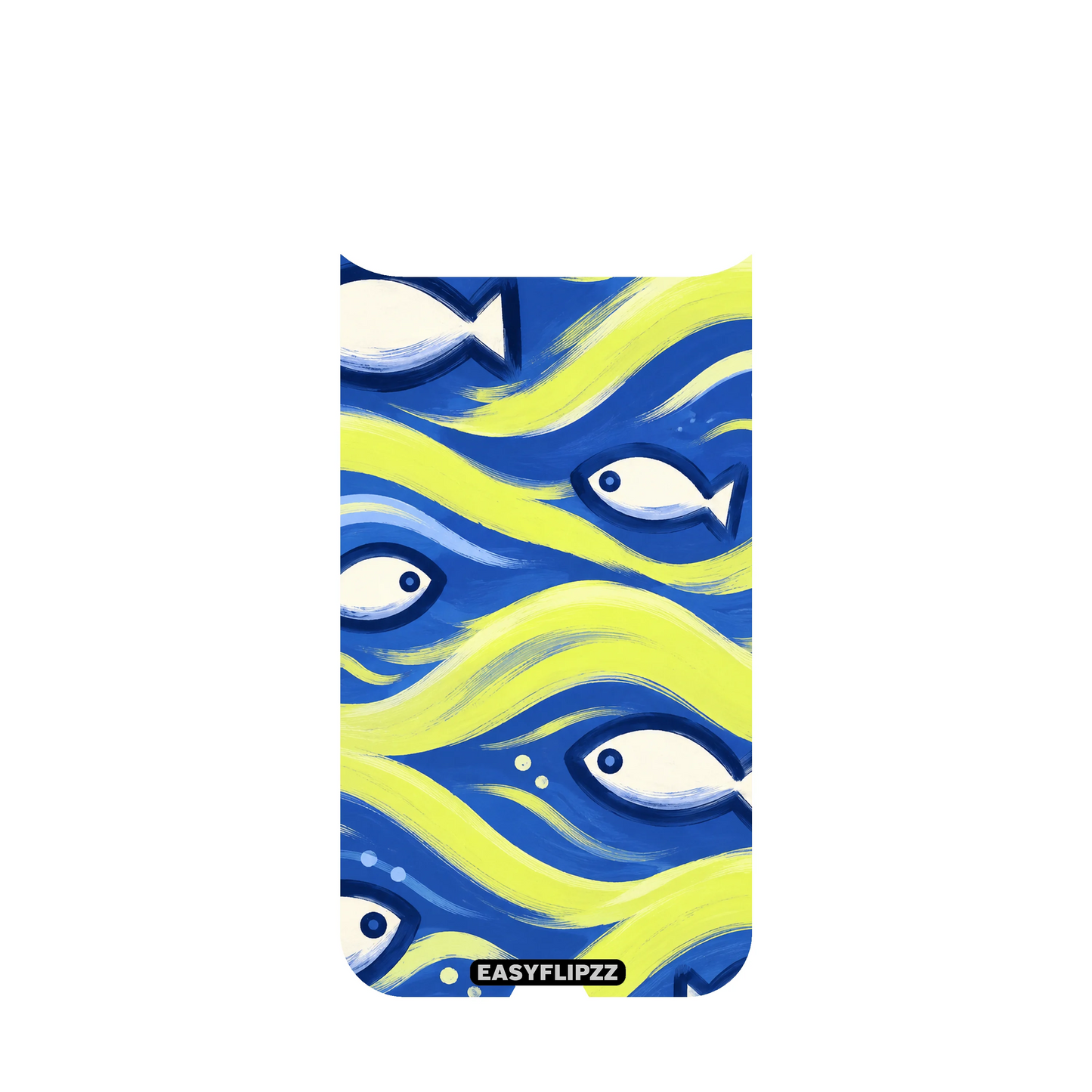 Azure Tide Backflipzz - iPhone 17 Air