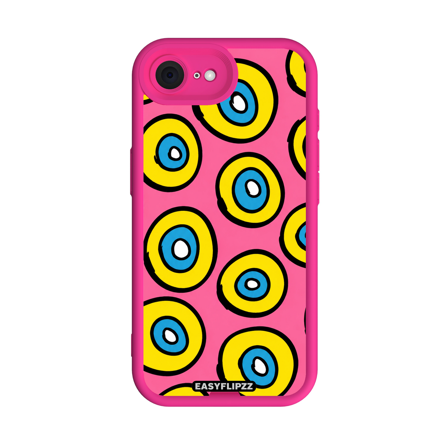 Pink Orbit - iPhone 16e
