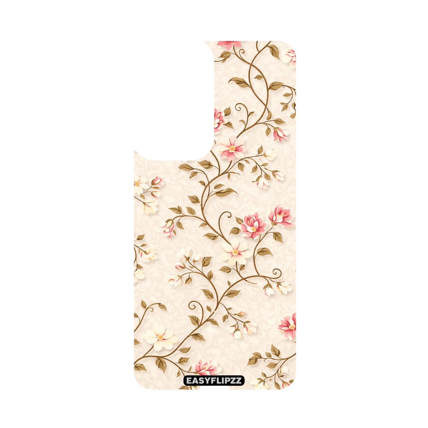 Ivory Blossom Backflipzz - S25 FE