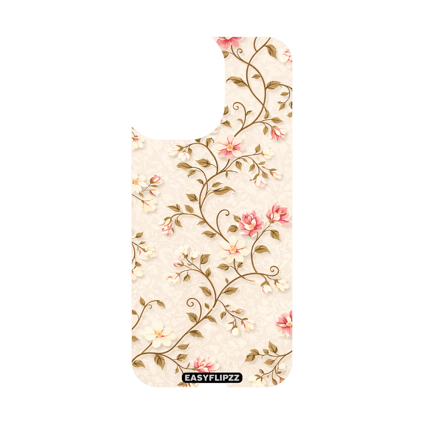 Ivory Blossom Backflipzz - A05