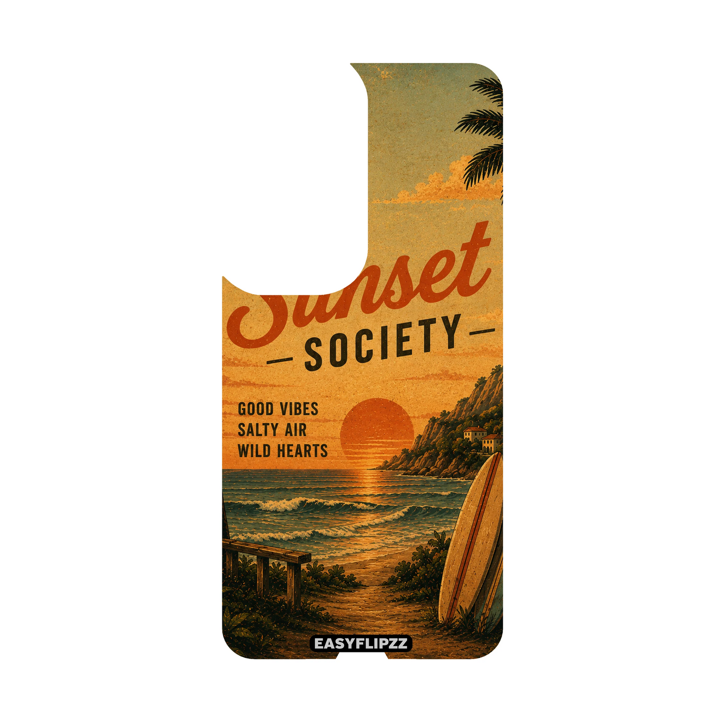 Golden Escape Backflipzz - S23
