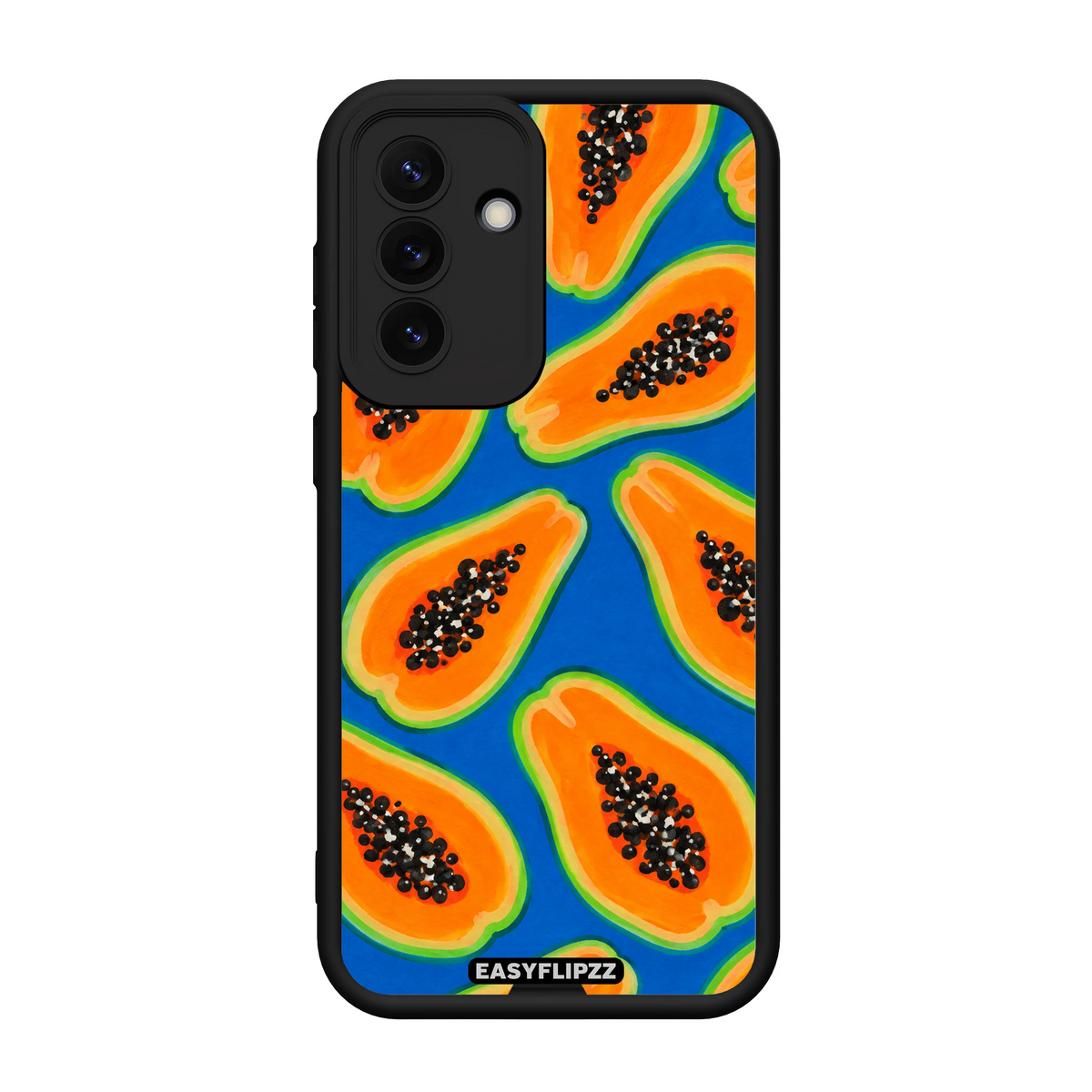 Papaya Cobalt - A14
