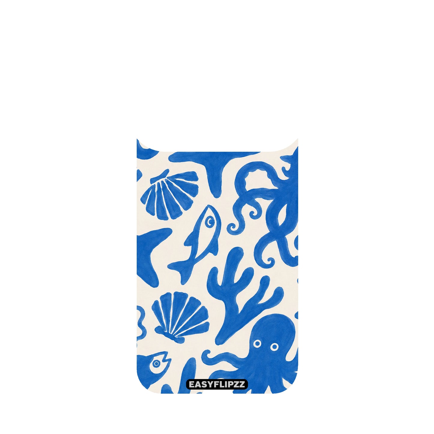 Mediterranean Blue Backflipzz - iPhone 17 Pro