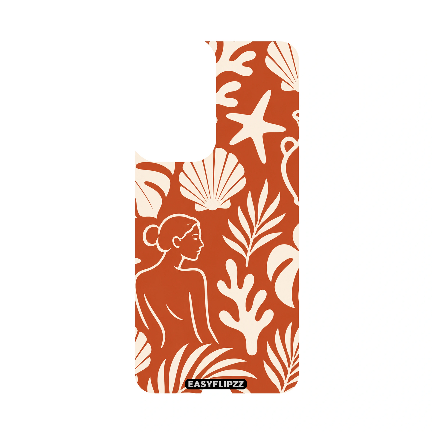 Terracotta Riviera Backflipzz - A37