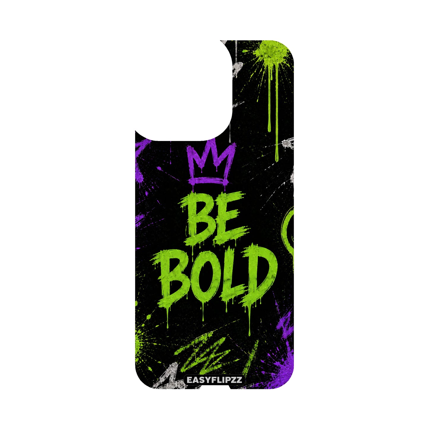 Be Bold Backflipzz - iPhone 16 Pro