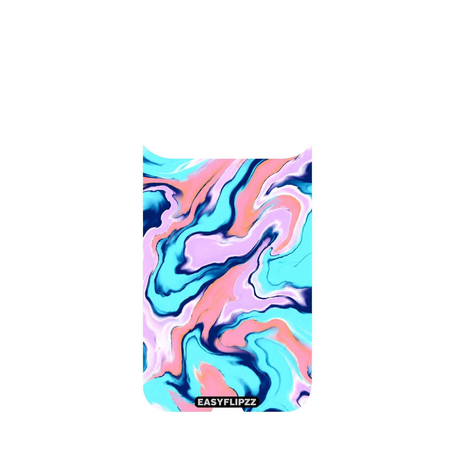 Vibrant Swirl Backflipzz - iPhone 17 Pro Max