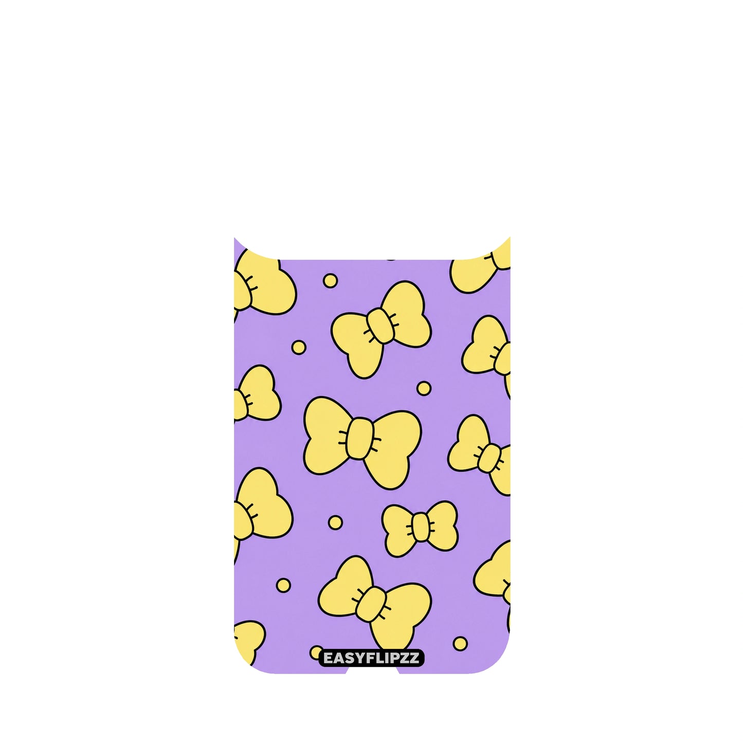 Lemon Bow Pop Backflipzz - iPhone 17 Pro