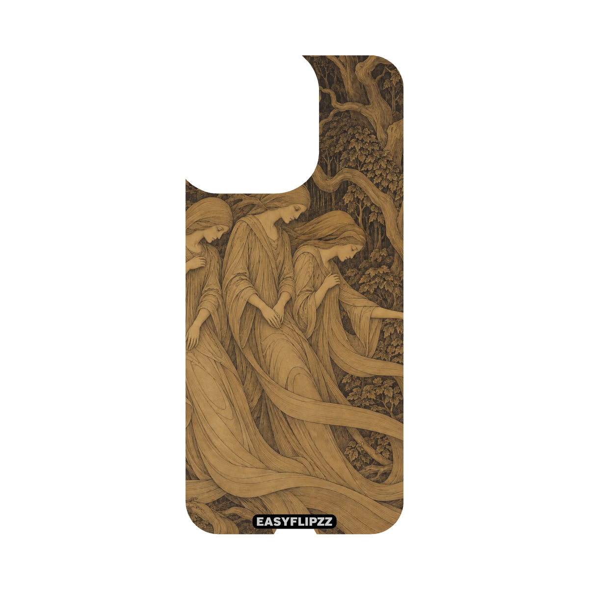 Mythwood Backflipzz - iPhone 15 Pro Max
