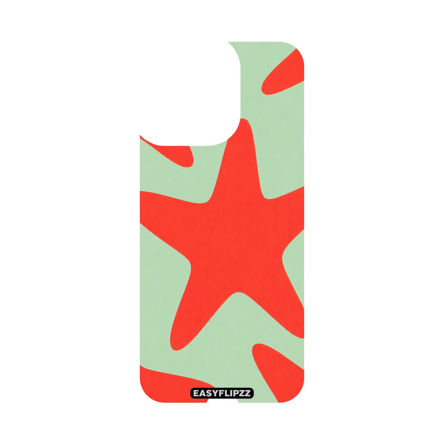 Sage Splash Backflipzz - iPhone 14 Pro Max