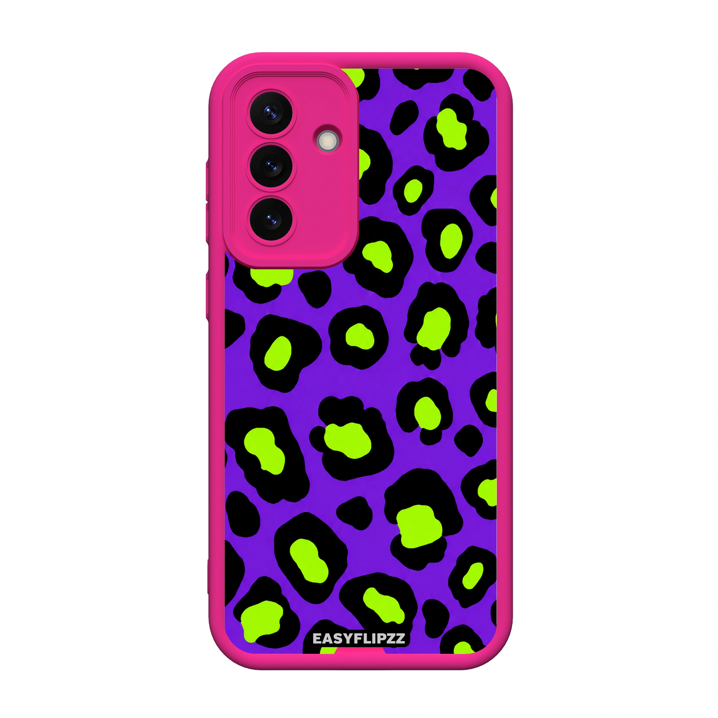 Neon Animal Print - A37