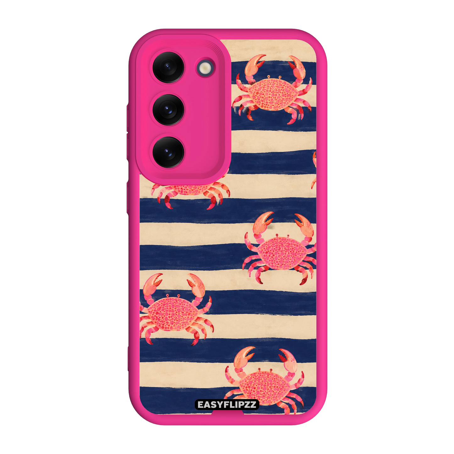Pink Crab Invasion - S22 Plus