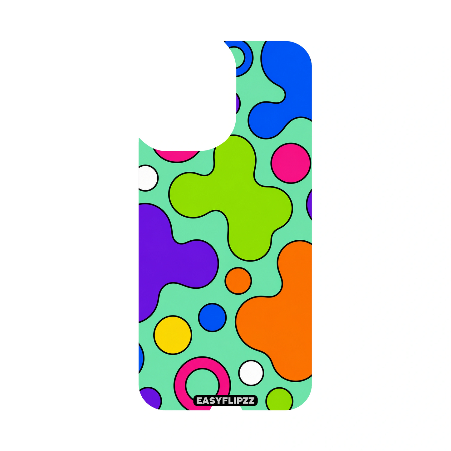 Candy Splash Backflipzz - iPhone 16