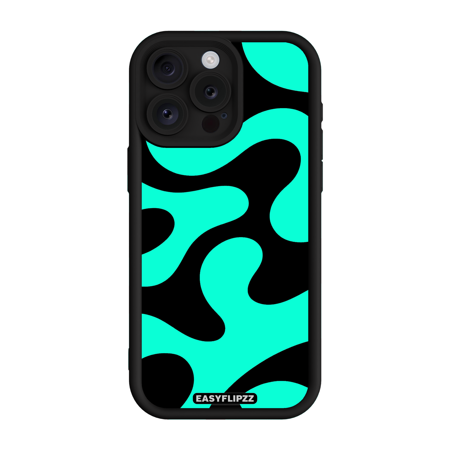 iPhone 16 Pro | Black | Dreamworld Black & Mint | Base Set