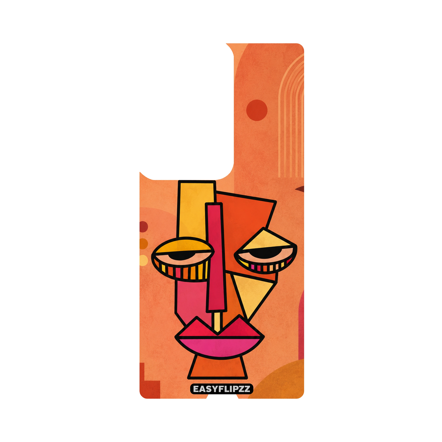 Terracotta Muse Backflipzz - S26 Ultra