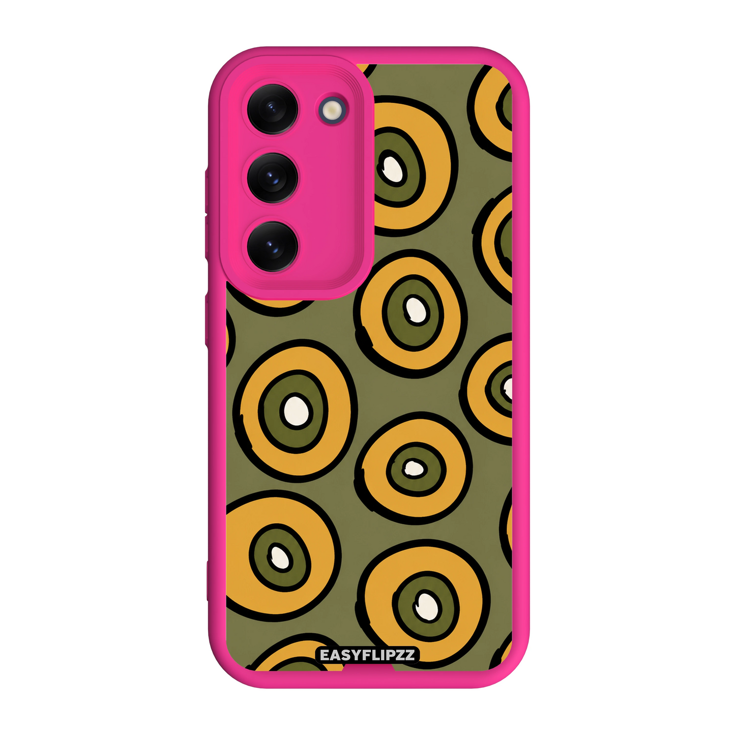 Olive Orbit - S22 Plus