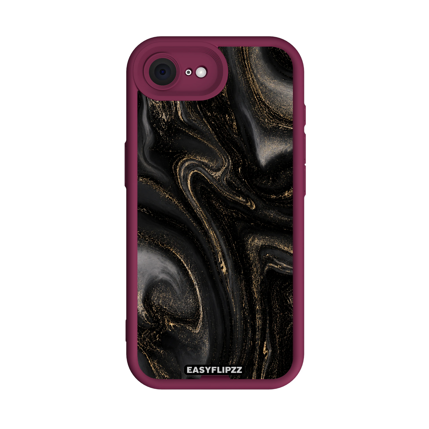 Midnight Obsidian - iPhone 16e